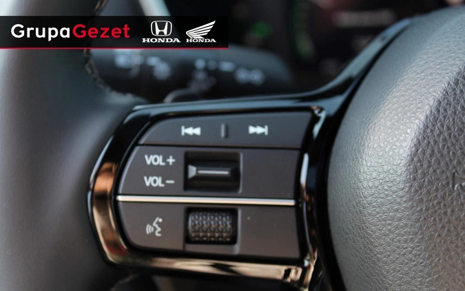 Honda CR-V cena 233600 przebieg: 5, rok produkcji 2023 z Biała Piska małe 466